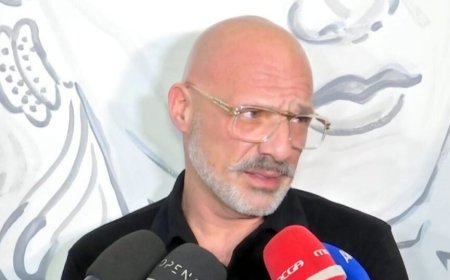 Νίκος Μουτσινάς: «Έμεινα εκτός τηλεόρασης γιατί συνειδητοποίησα κάποια πράγματα»