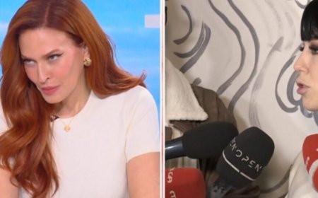 Σίσσυ Χρηστίδου για Εύη Δρούτσα: «Απογοητεύτηκα, ήταν πολύ άστοχο αυτό»