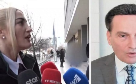 Μιχάλης Δημητρακόπουλος για τη δίκη της Ιωάννας Τούνη: «Είναι αστειότητες, επιχειρήματα που όταν τα ακούσει ένα παιδάκι θα γελάσει»