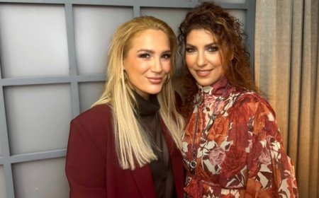 Βίκυ Καρατζόγλου: «Όταν δημιουργήθηκε όλο αυτό το πράγμα, το metoo, μπορέσαμε και κάναμε την κουβέντα με την κόρη μου»