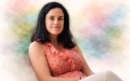 Ελίζα Κονοφάγου Columbia: Η επιμονή πίσω από την καινοτομία