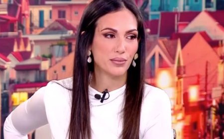 Ανθή Βούλγαρη: «Έπρεπε να περάσω αυτή τη δυσκολία με την υγεία μου για να το πάρω απόφαση»