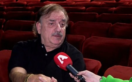 Αντέδρασε ο Μιχάλης Μητρούσης: «Τι σαχλαμάρες είναι αυτές; Είναι ανάγκη να πεθάνεις πάνω στο σανίδι;»