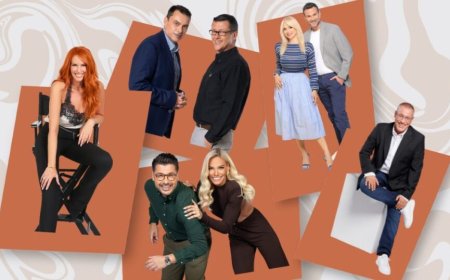 Τηλεθέαση: Μάχη για την πρωτιά στην πρωινή ζώνη του Σαββάτου 24 Ιανουαρίου