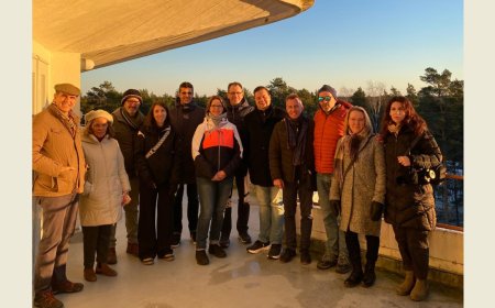 Σε ευρωπαϊκό πρόγραμμα προστασίας των δασών συμμετέχει το Μουσικό Σχολείο Κομοτηνής