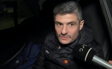 Άγγελος Βουράκης για Νίκο Μουτσινά: «Καλό είναι να σεβόμαστε την τηλεόραση»