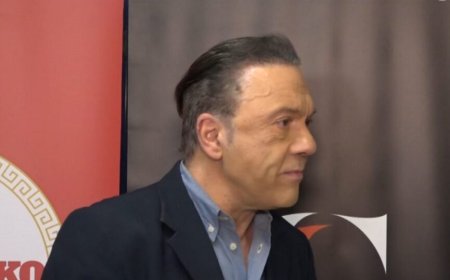 Ποσειδώνας Γιαννόπουλος κατά Εύης Δρούτσα: «Ήταν απαράδεκτη, πραγματικά απορώ μαζί της»