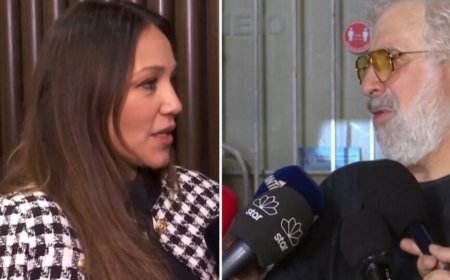 Πηνελόπη Αναστασοπούλου: «Δεν έχω μέσα μου μίσος για κανέναν, δικαιοσύνη ζήτησα»