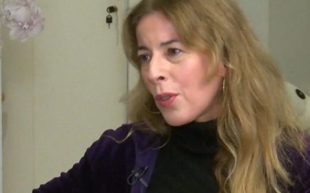 Καλλιρόη Μυριαγκού: «Νιώθω περήφανη για τον αδελφό μου, συγκινούμαι»