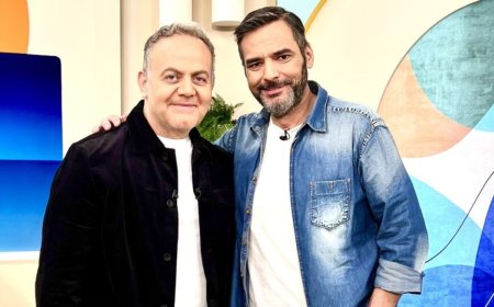 Γιώργος Καρτελιάς: «Μου είπαν οι γιατροί πως το παθαίνει το 3% του πληθυσμού, ήταν μια περίπλοκη κατάσταση»