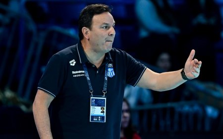 Ιταλία – Ελλάδα Πόλο: “Επιτέλους πήραμε μετάλλιο στο Ευρωπαϊκό”