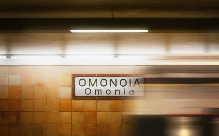 Η αλλαγή που δεν μοιάζει με ρήξη