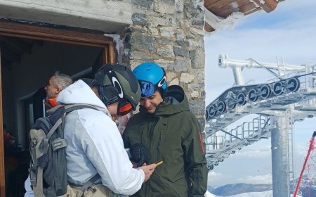 Μητσοτάκης Καλάβρυτα: Τρολάρισμα σε χρήστη του TikTok που έκανε σκι