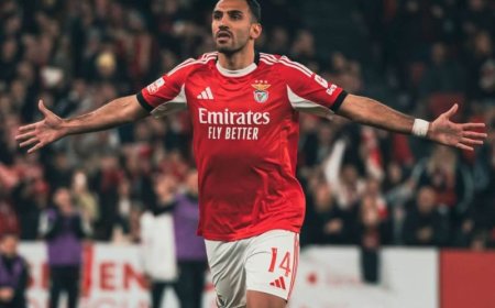 Παυλίδης χρυσό παπούτσι: Έβαλε δύο γκολ και «έπιασε» τον Χάαλαντ