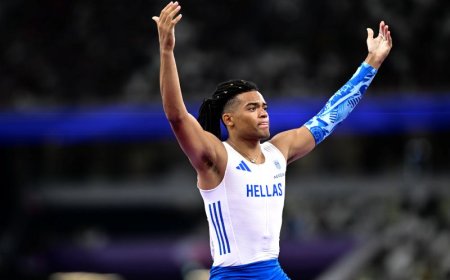 Καραλής: Έκανε την κορυφαία επίδοση στον κόσμο για το 2026