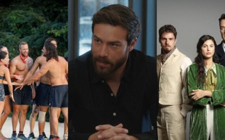 Τηλεθέαση: Ποιος πήρε την πρωτιά στην prime time το βράδυ της Κυριακής 25 Ιανουαρίου;