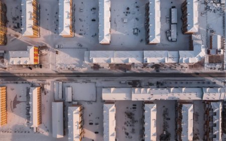 Χιονιάς στις ΗΠΑ: Φονική η χιονοκαταιγίδα Fern σε 37 πολιτείες