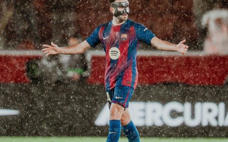 Μπαρτσελόνα Καμπ Νου: Πλημμύρισε το ανακαινισμένο γήπεδο των «μπλαουγκράνα»