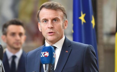 Γαλλία: Απαγόρευση στα social media για παιδιά κάτω των 15 ετών ανακοίνωσε ο Μακρόν