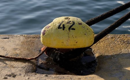 Ακτοπλοϊκά δρομολόγια: Σε ισχύ απαγορευτικό απόπλου λόγω ανέμων