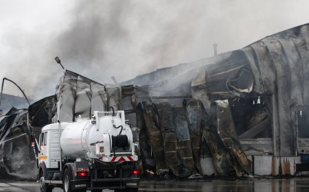 Φωτιά Βολάντα Τρίκαλα: Εντοπίστηκαν τρεις σοροί γυναικών μετά την έκρηξη