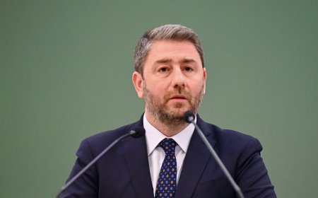 Τροπολογία Κεφαλογιάννη: Έντονη αντίδραση Ανδρουλάκη