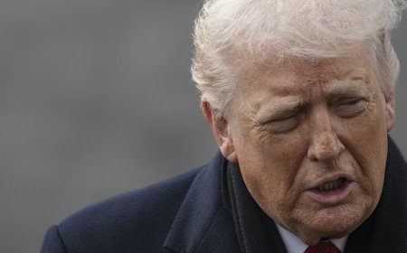 ICE Μινεάπολη: «Επανεξετάζουμε τα πάντα», λέει τώρα ο Τραμπ