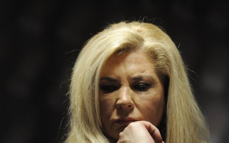 Χαστούκι στη Λιάνη: Τι λέει η χήρα του Ανδρέα Παπανδρέου για την Αναστασία Αθήνη