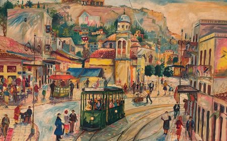 Μουσείο Λαϊκής Τέχνης: Η Πλάκα ξαναζωντανεύει με την έκθεση «Πάμε σαν άλλοτε…»