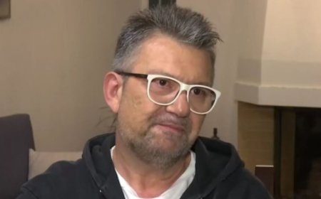 Ματθαίος Γιαννούλης: Δεν ήθελα η γυναίκα μου να βγαίνει έξω με έναν χοντρό και γέρο