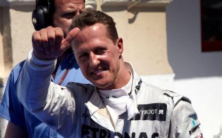 Μίκαελ Σουμάχερ: Νέες φήμες για την κατάσταση της υγείας του