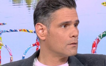 Δημήτρης Ουγγαρέζος για Γιάννη Σπαλιάρα: «Ό,τι είπε, ήταν λάθος»