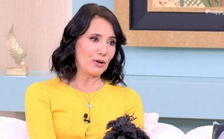 Η Ηρώ Μουκίου «αιφνιδίασε» τη Σταματίνα Τσιμτσιλή στο ξεκίνημα της συνέντευξης: «Καλημέρα, αν και δεν μπορώ να μην σχολιάσω το τραγικό συμβάν»