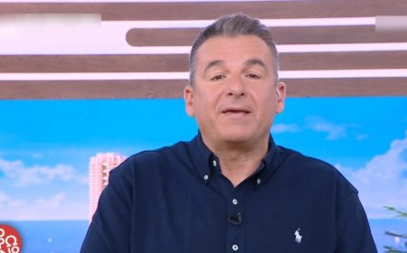 Γιώργος Λιάγκας: «Ο Δημήτρης Ουγγαρέζος πάει με την υπόσχεση και μένει στην υπόσχεση»