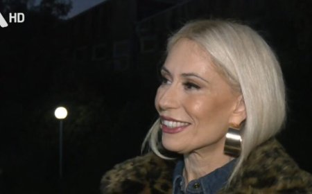 Μαρία Μπακοδήμου για Αδύναμο Κρίκο: «Με τον ρόλο της αυστηρής θα τα πάω μια χαρά, επιτέλους θα δείτε τον πραγματικό μου εαυτό»