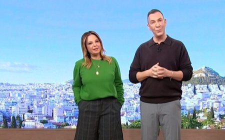 Νάνσυ Ζαμπέτογλου: «Δεν ξεκίνησε καλά η εβδομάδα, είμαστε σοκαρισμένοι και λυπημένοι»