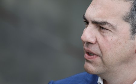 Τραγωδία στη Βιολάντα: Η ανάρτηση του Αλέξη Τσίπρα