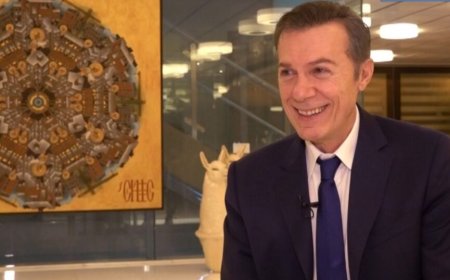 Λάζαρος Γεωργακόπουλος: «Πήρα 25 κιλά για το ρόλο, ήταν πολύ επικίνδυνο γιατί θα μπορούσε να μου δημιουργήσει πρόβλημα»