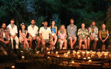 Survivor: «Μέσα της δεν μπορεί να δεχτεί ότι υπάρχει ο ένας που θα κινεί τα νήματα»