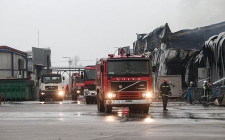 Βιολάντα φωτιά: Ημέρες πένθους για το τραγικό δυστύχημα