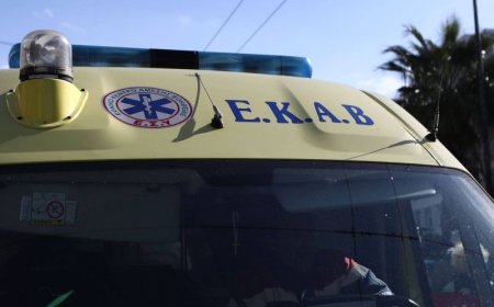 Θεσσαλονίκη εργατικό ατύχημα: Η στιγμή που ο αγωγός «εκτοξεύει» τους εργάτες