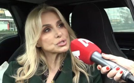 Ζωή Κρονάκη: «Τι σημαίνει ρε παιδιά… τις αναμενόμενες τηλεθεάσεις; Όλα είναι συγκρινόμενα μεγέθη»