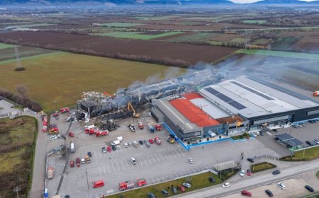 Βιολάντα φωτιά: Βρέθηκε η σορός της 5ης εργαζόμενης