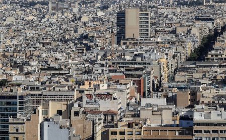 Ακίνητα: Έως πότε γίνονται οι αλλαγές στο Ε9