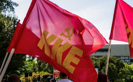 Επισκέψεις στελεχών του ΚΚΕ Ροδόπης ενόψει του 22ου Συνεδρίου του κόμματος