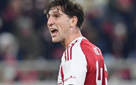 Ολυμπιακός Champions League: Οι πιθανοί αντίπαλοι των «ερυθρόλευκων» εάν περάσουν στα playoffs