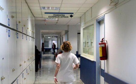 Επιμένουν οι εποχικές ιώσεις – Πίεση στο Γενικό Νοσοκομείο Καβάλας