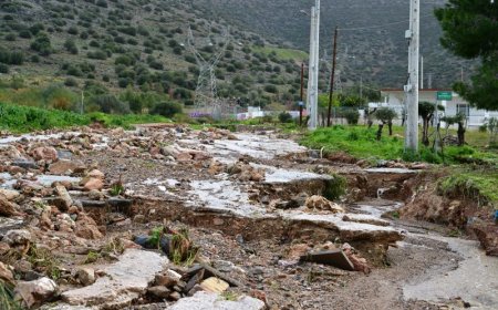 Γλυφάδα: Ο Δήμος διερευνά τα αίτια της πλημμύρας και τα έργα υπογειοποίησης του ΔΕΔΔΗΕ