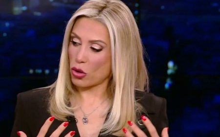 Μαρία Καρλάκη: «Από κει και πέρα ξεκίνησαν όλα τα μαρτυρικά που έζησα, είτε απ’ αυτόν είτε από την οικογένειά του»