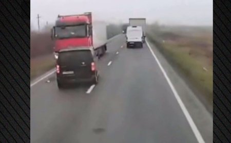 Τροχαίο Ρουμανία – ΠΑΟΚ: Ασύλληπτη τραγωδία, βαν με οπαδούς συγκρούστηκε με φορτηγό